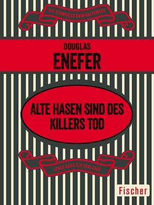 cover image of Alte Hasen sind des Killers Tod